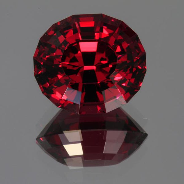 What color goes clearance with garnet