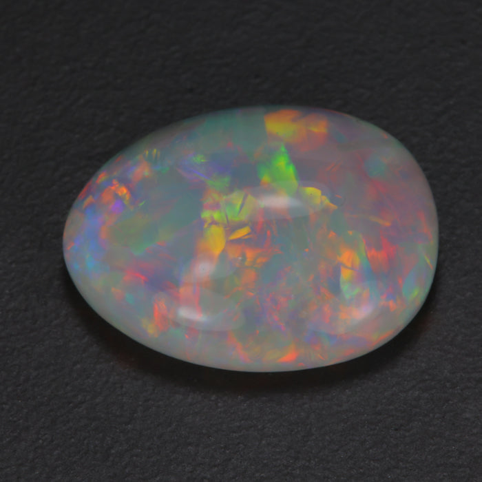 pear shape opal gem