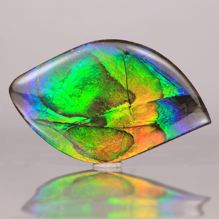 25) Ammolite selling Crystal Gemstone