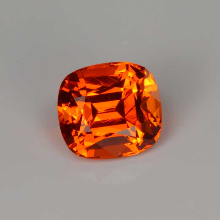 garnet gemstone spessartite mandarin