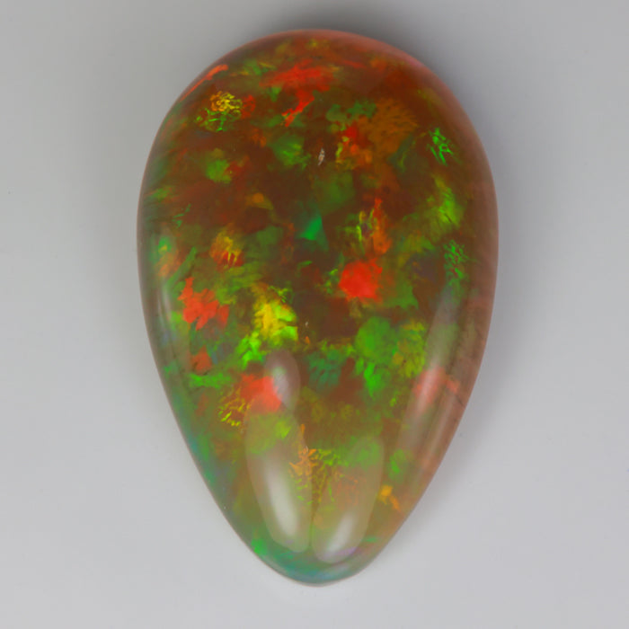 Pear Shape Opal Gemstone 