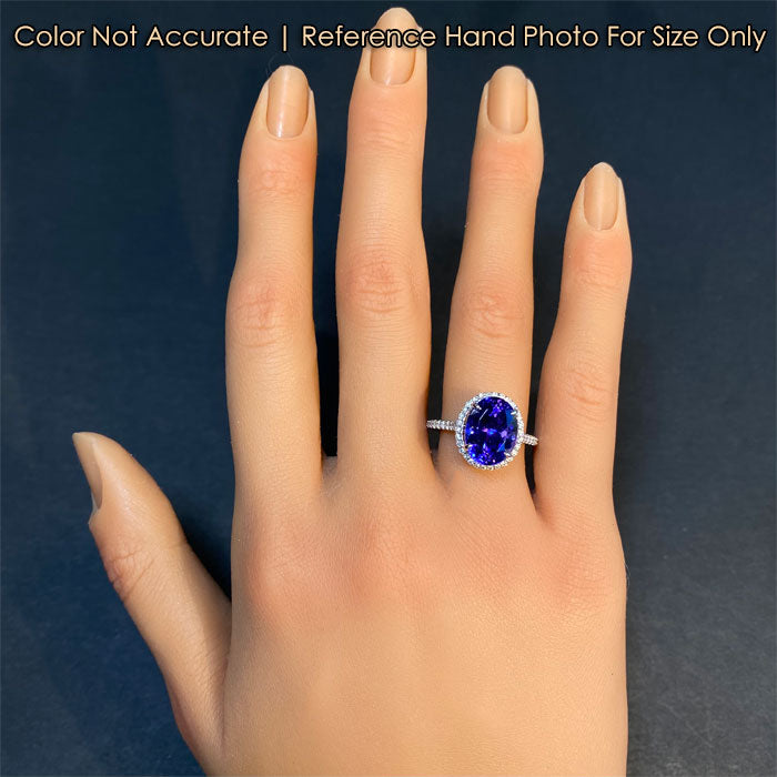 Deals Beautiful Tanzanite