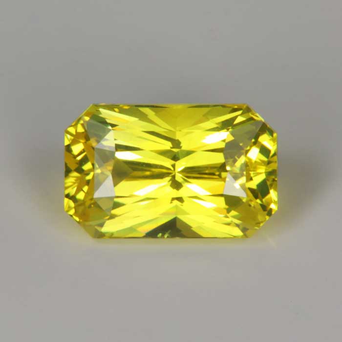 sapphire gemstone yellow rare 