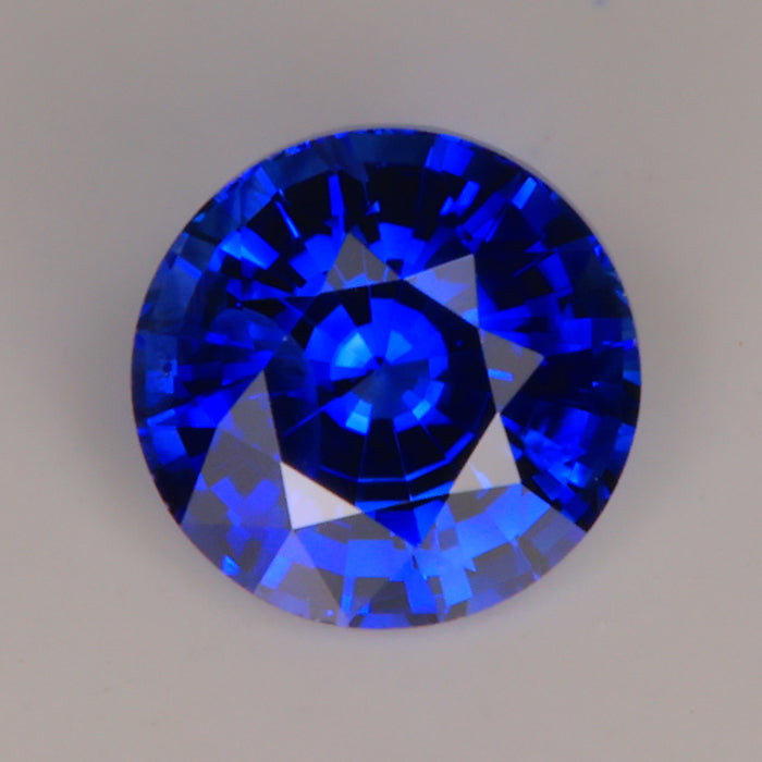 sapphire fine blue color beautiful gemstone