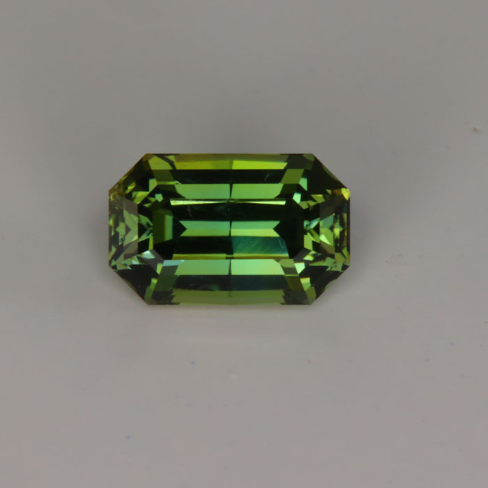 Natural Green Tanzanite 2.56 Carats