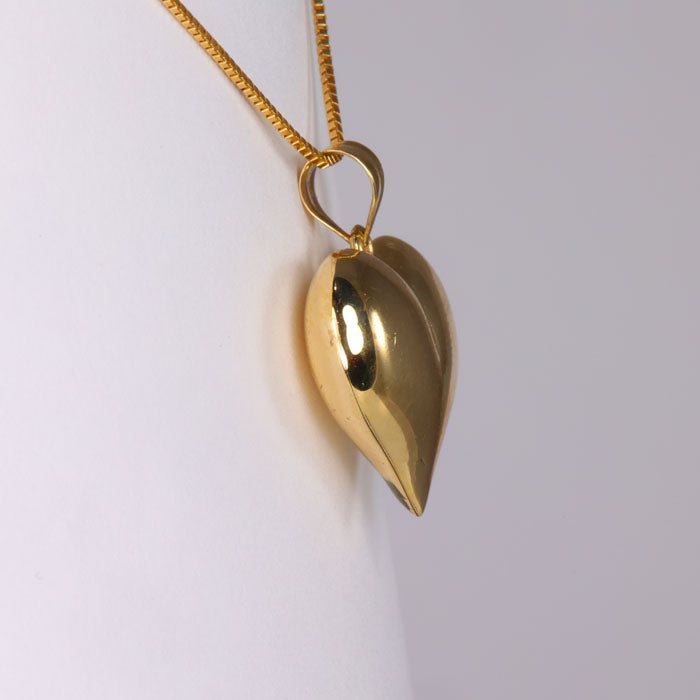 heart pendant 