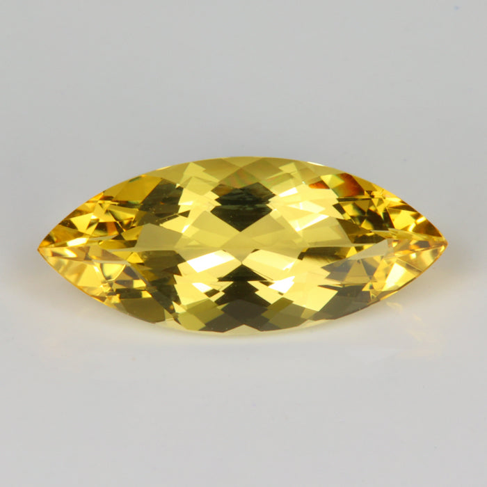 golden beryl gemstone heliodore 