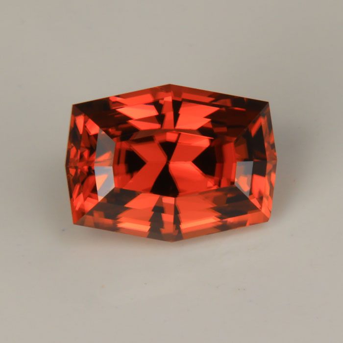 DM Imperial Zircon 5.93 Carats