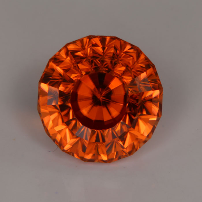 The Gem Quarter: Sunset magic – orange & yellow gemstones