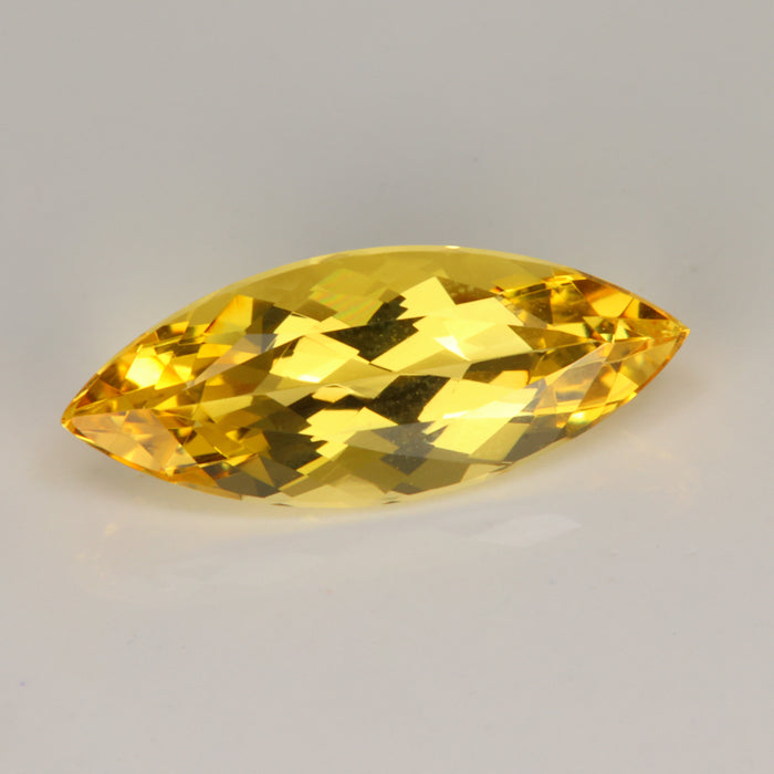 7.70 Carats Natural selling Heliodor Gemstone