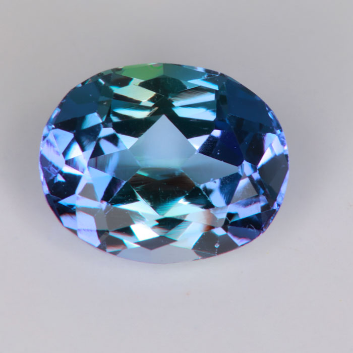 Fancy tanzanite deals