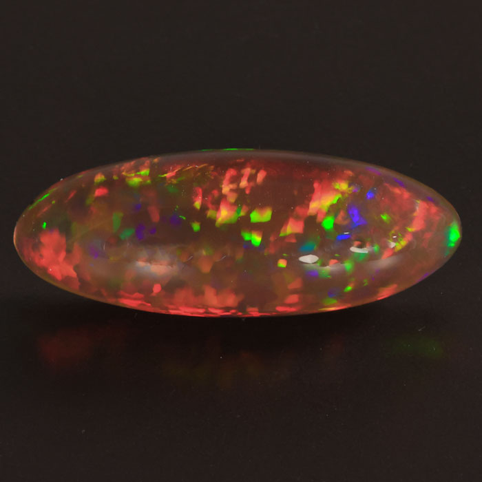Ethiopian Opal 7X10 MM Pear Shape Cabochons AA – Gemworldonline