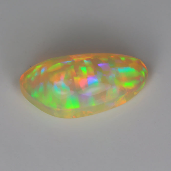 freeform opal gem