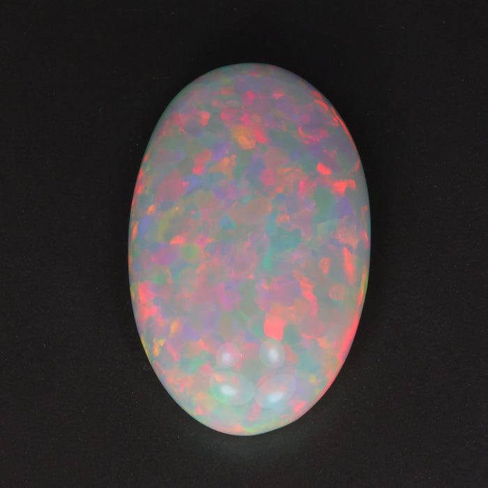 opal gem rainbow play of color