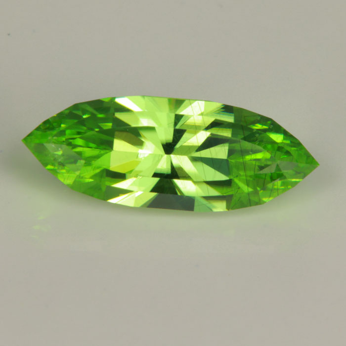 Peridot Marquise from Pakistan 4.19 Carats