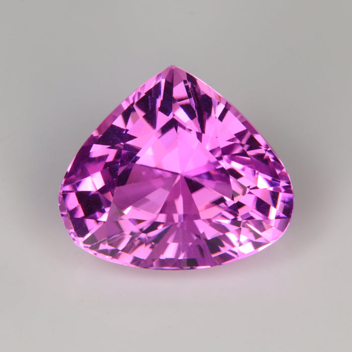 pink color kunzite gemstone 