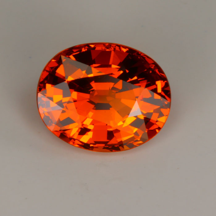 Spessartite Garnet 5.11 Carats (ON HOLD EM)