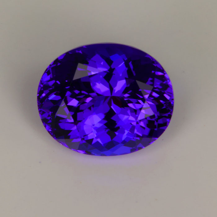 Hidden Gem #5 | Tanzanite 8.40 Carats Near Perfect | 25% OFF w/ Code RARE25