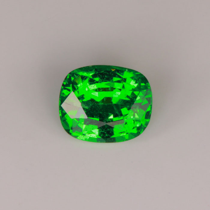 Green Tsavorite Garnet Gem Rare