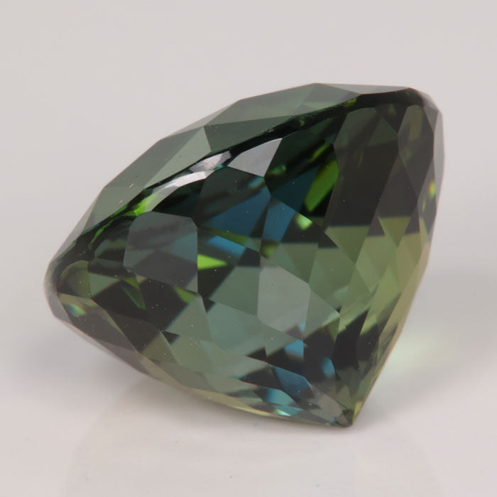 Green tanzanite store stone