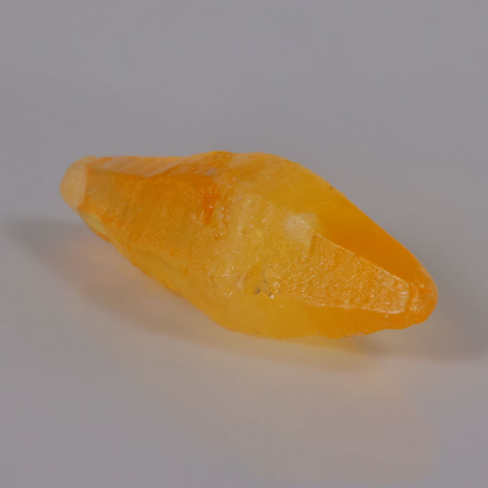 8.52ct Yellow Sapphire Crystal