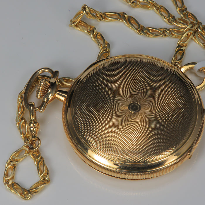 1921 estate pocket watch 