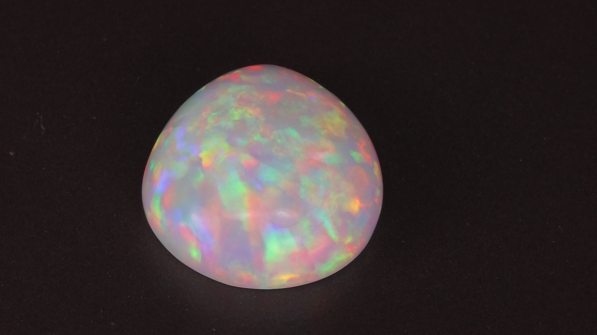 Pear Shape Cabochon Opal 16.10 Carats