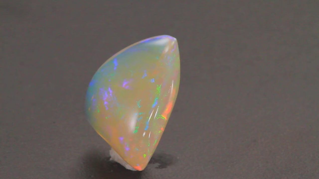 Freeform Cabochon Welo Opal 13.75 Carats