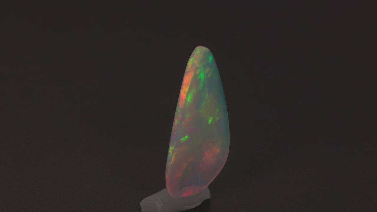 Freeform Cabochon Opal 8.13 Carats