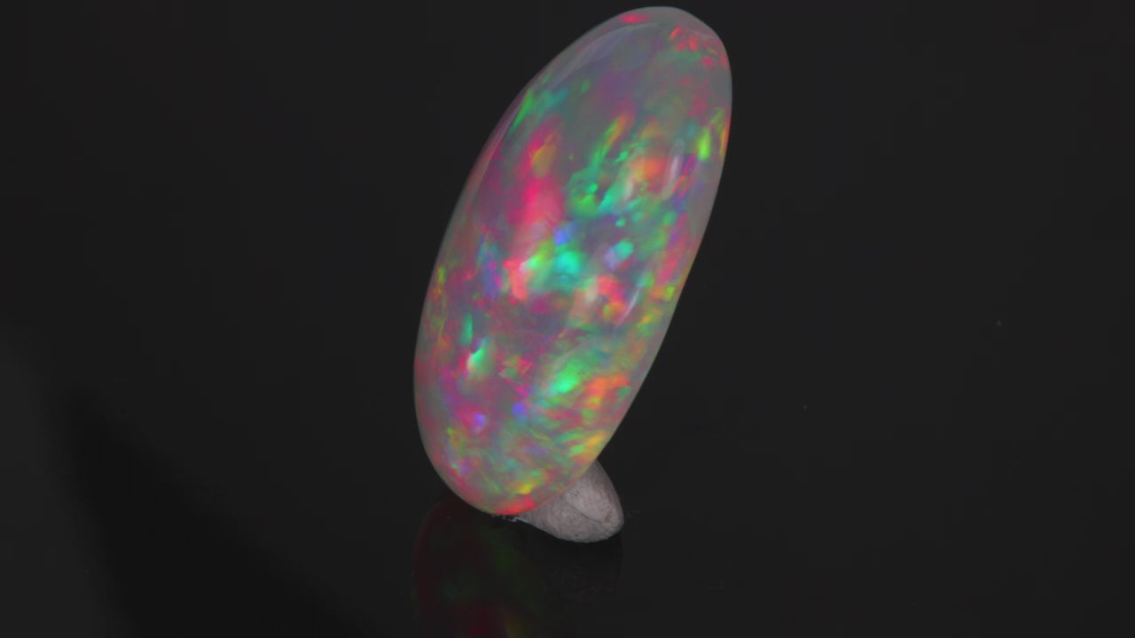 Opal Oval Cabochon 20.50 Carats