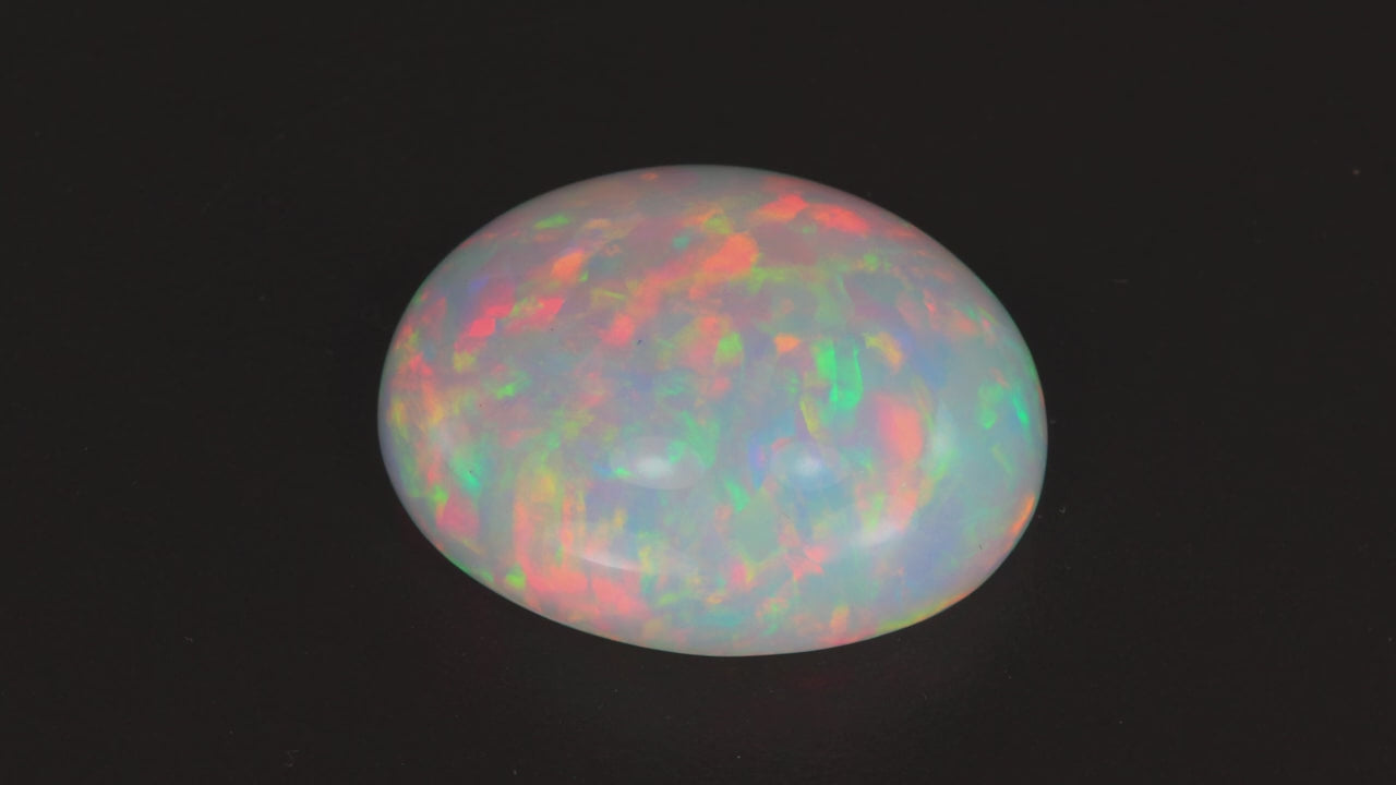 REDUCED!  Oval Cabochon Cut Opal 32.80 Carats