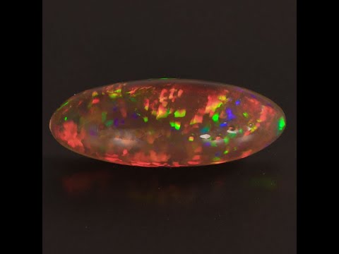 Black welo online opal