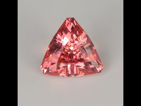 Trilliant Cut Tourmaline 2.33 Carats