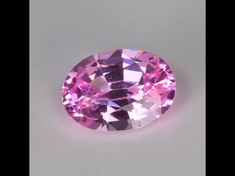 Oval Cut Sapphire 1.01 Carats