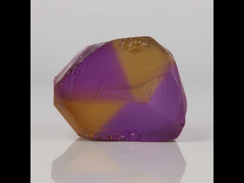 23.35g Ametrine Rough From Bolivia