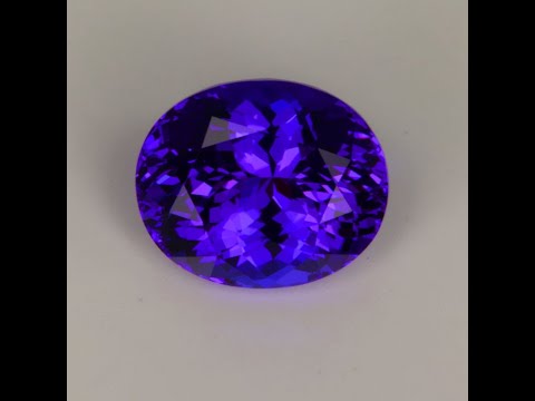 Hidden Gem #5 | Tanzanite 8.40 Carats Near Perfect | 25% OFF w/ Code RARE25