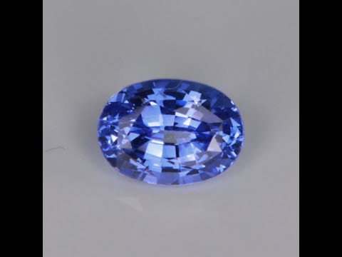 Blue Sapphire from Madagascar 2.25 Carats