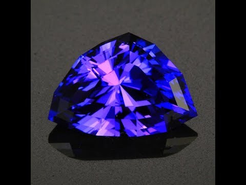 Shield Tanzanite Gemstone 8.60 Carats 25% OFF Use Code “Rare25”