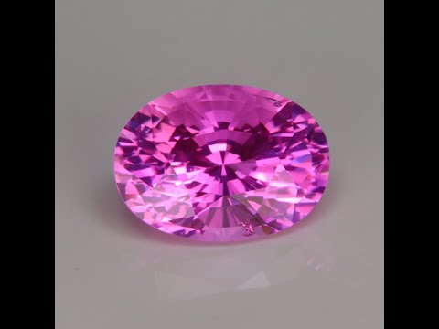 Oval Cut Sapphire 2.04 Carats