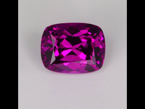 ON HOLD DC Purple Garnet from Mozambiqu 2.94 Carats