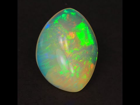 Freeform Cabochon Opal 29.00 Carats