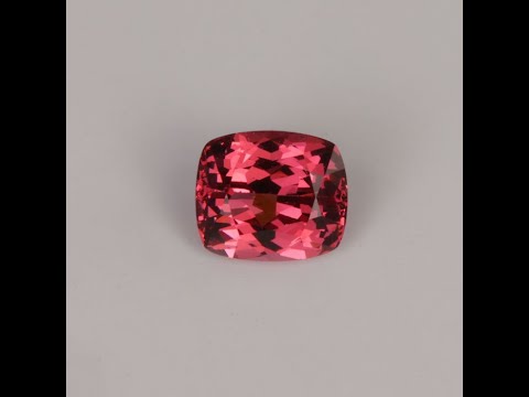 Antique Cushion Mahenge Garnet 1.76 Carats