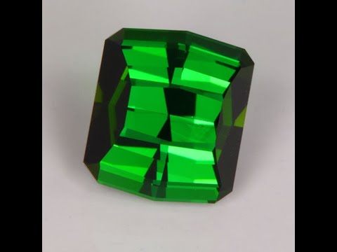 Hidden Gem 1 | Modified Emerald Cut Tourmaline 5.05 Carats