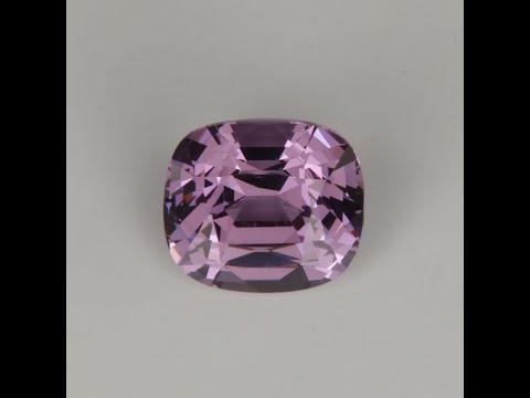 Antique Cushion Cut Spinel 1.31 Carats