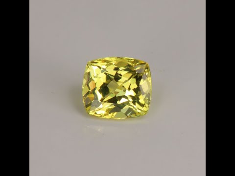 Antique Cushion Cut Chrysoberyl 1.69 Carats