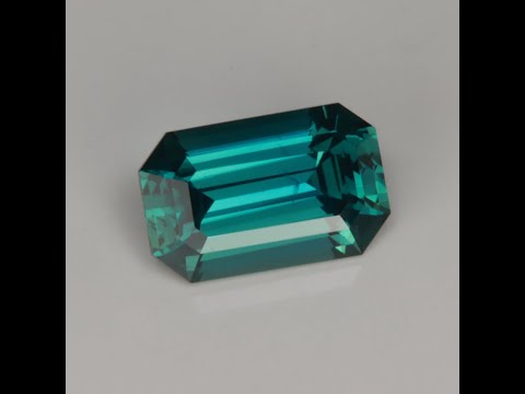 Emerald Cut Sapphire 2.16 Carats