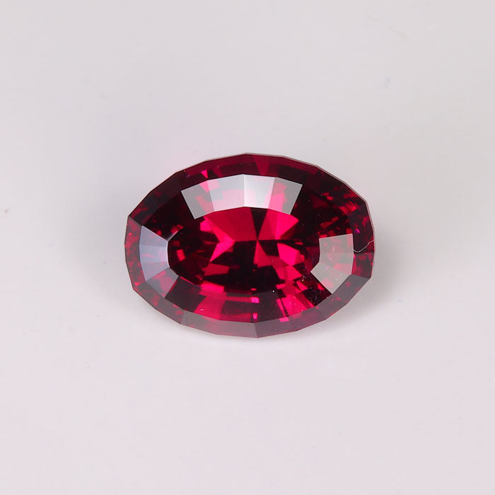 garnet gemstone rhodolite rare