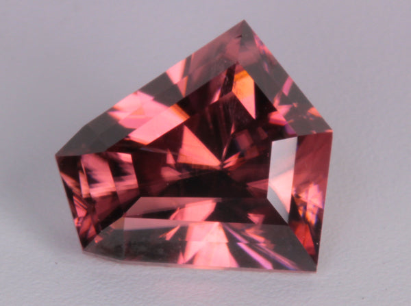 Imperial Zircon from Tanzania