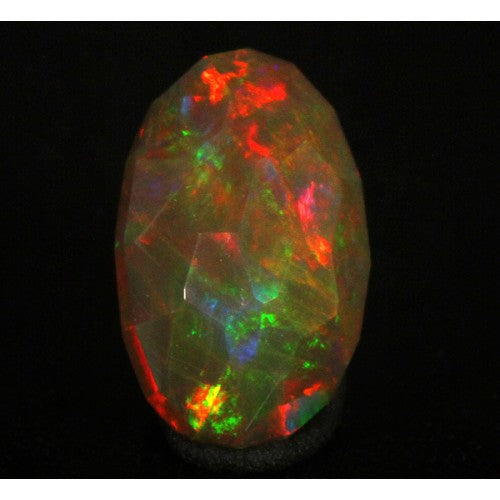 Faceted Welo Opal .97 Carat