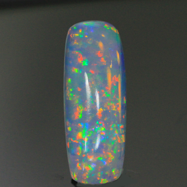 Cushion Cabochon Welo Opal 7.18 Carats